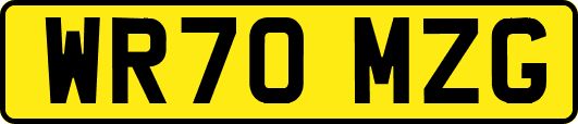 WR70MZG