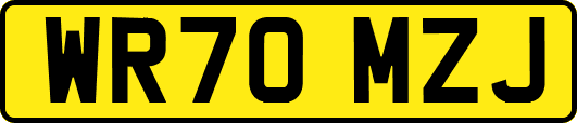 WR70MZJ