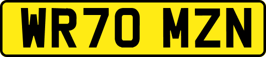 WR70MZN