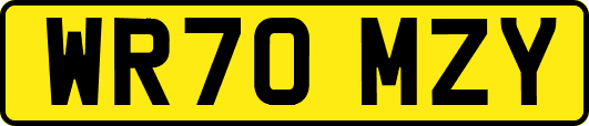 WR70MZY