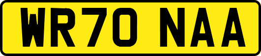 WR70NAA