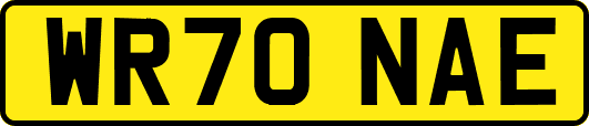 WR70NAE