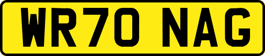 WR70NAG