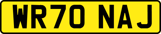 WR70NAJ
