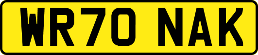 WR70NAK