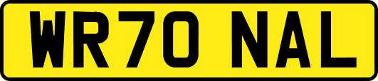 WR70NAL