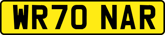 WR70NAR