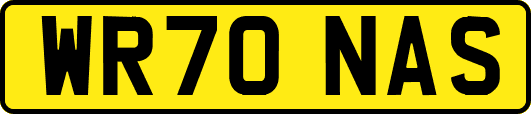 WR70NAS