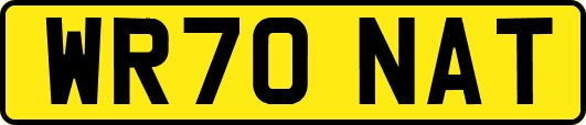WR70NAT