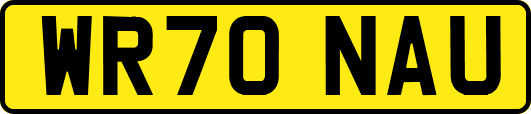 WR70NAU