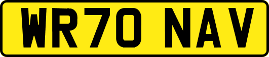 WR70NAV