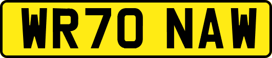 WR70NAW