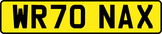 WR70NAX