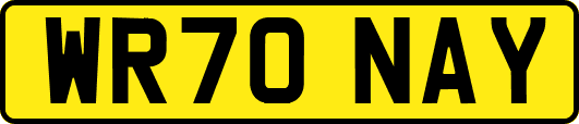 WR70NAY
