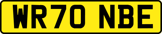 WR70NBE