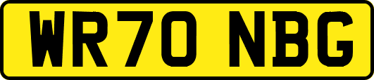 WR70NBG