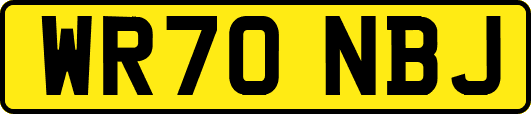 WR70NBJ
