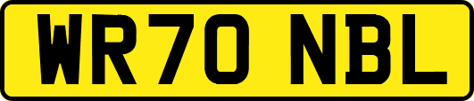 WR70NBL