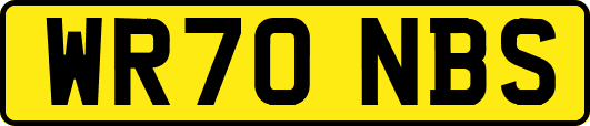 WR70NBS