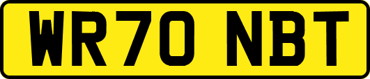 WR70NBT