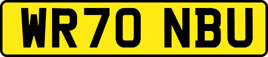 WR70NBU