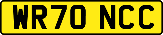 WR70NCC