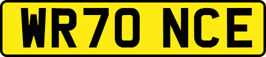 WR70NCE
