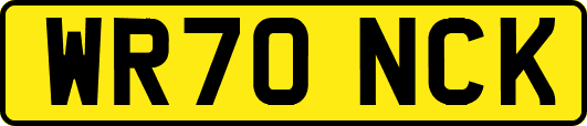 WR70NCK