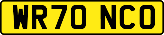 WR70NCO