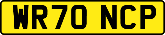WR70NCP