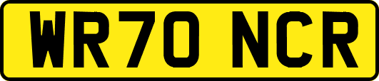 WR70NCR