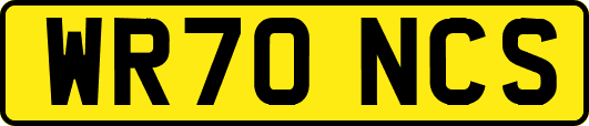 WR70NCS