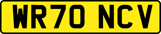 WR70NCV