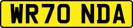 WR70NDA