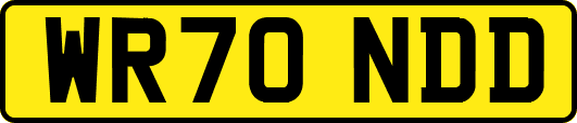 WR70NDD