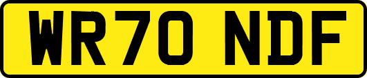 WR70NDF