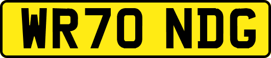 WR70NDG