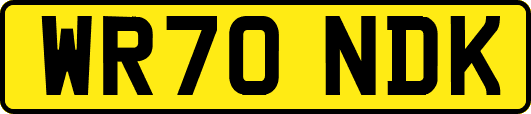 WR70NDK