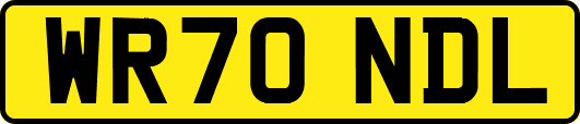 WR70NDL