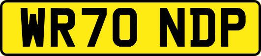 WR70NDP