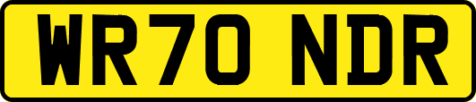 WR70NDR