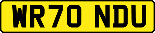 WR70NDU