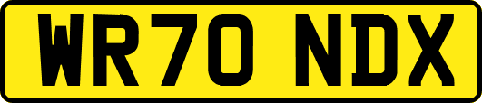 WR70NDX