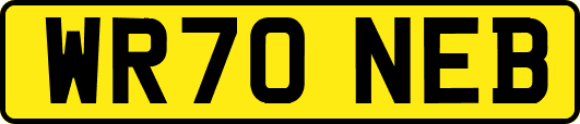 WR70NEB