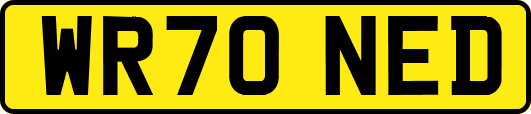 WR70NED