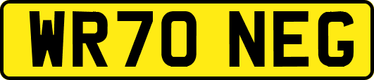 WR70NEG