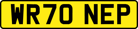 WR70NEP
