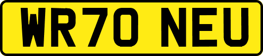 WR70NEU