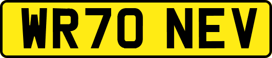WR70NEV