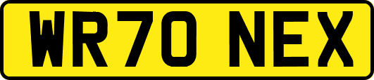 WR70NEX